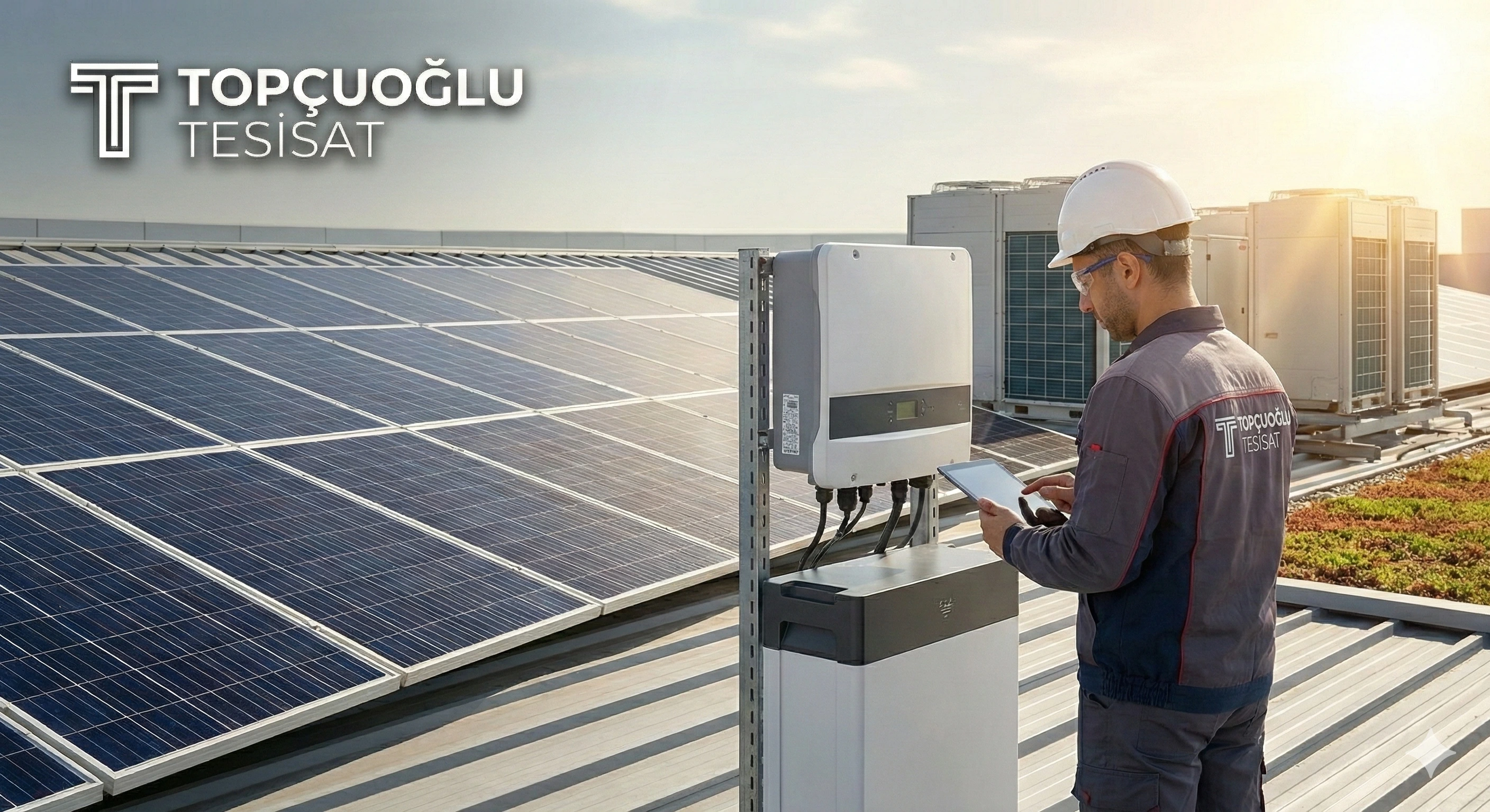 Mekanik Tesisatta Enerji Verimliliği Yaklaşımları kapak görseli