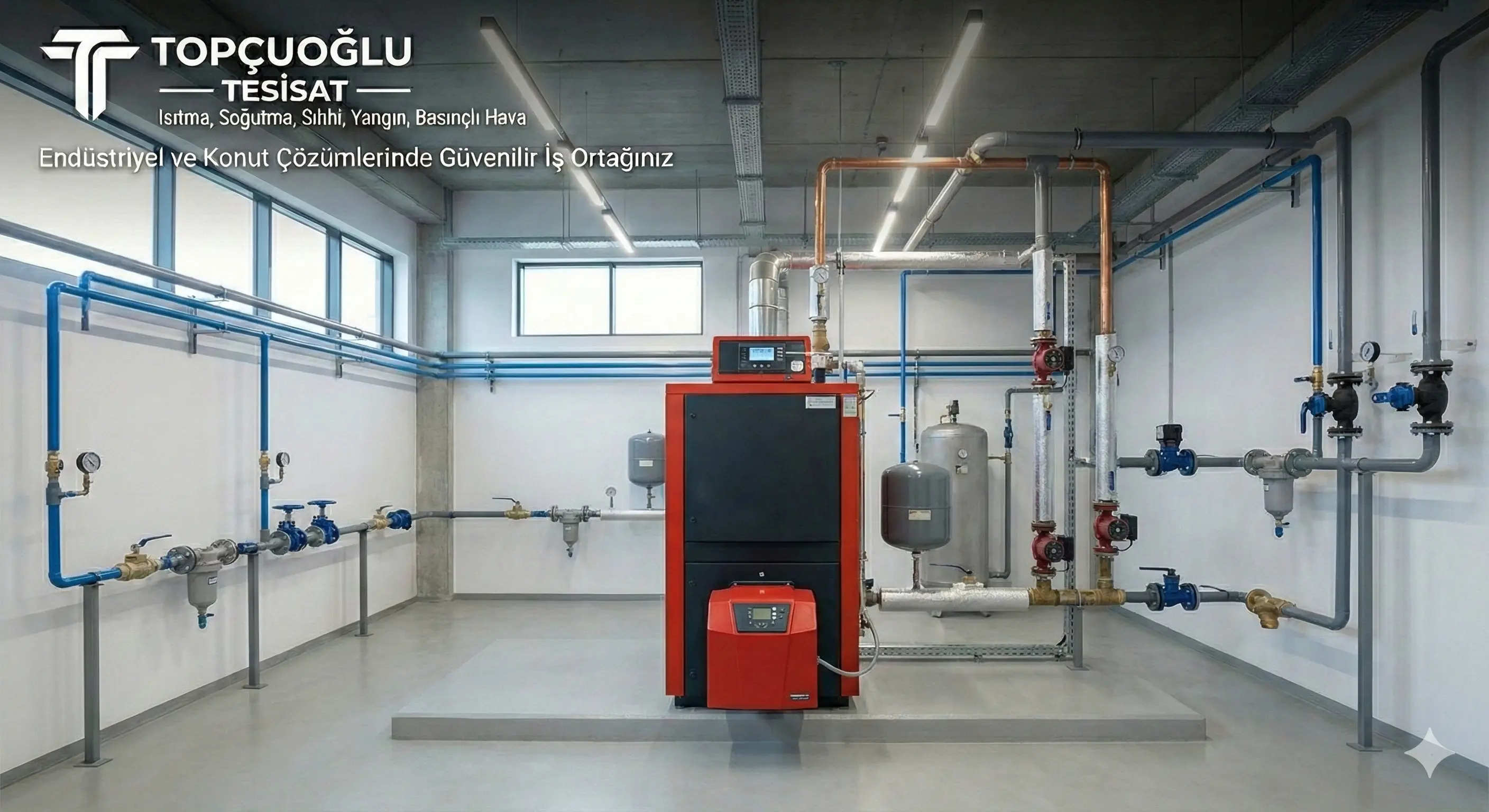 Isıtma Sistemleri görseli