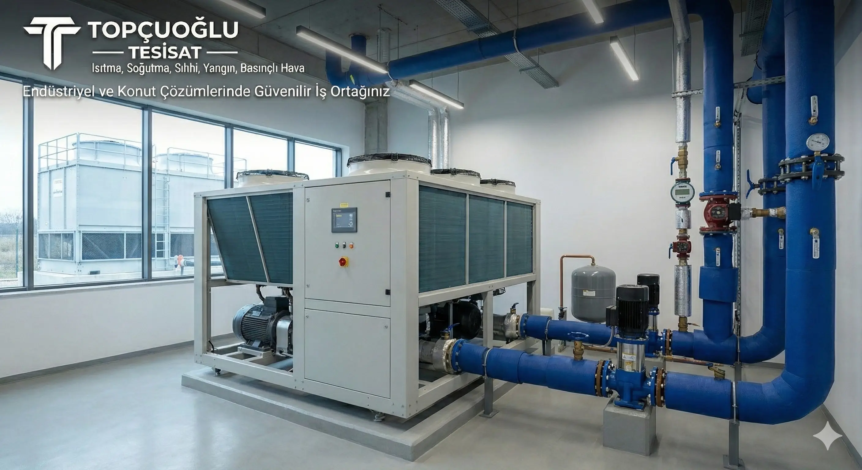 Soğutma Sistemleri görseli